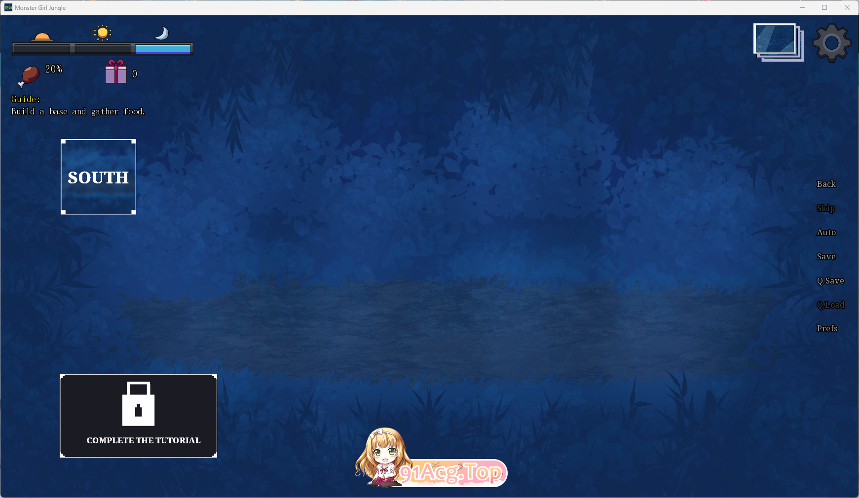 魔物娘丛林 V0.4 官方中文版 PC端 官中版 预览图