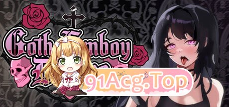 哥特伪娘的欲望 ▫️ Goth Femboy Desire ▫️ PC端 官中无码 预览图