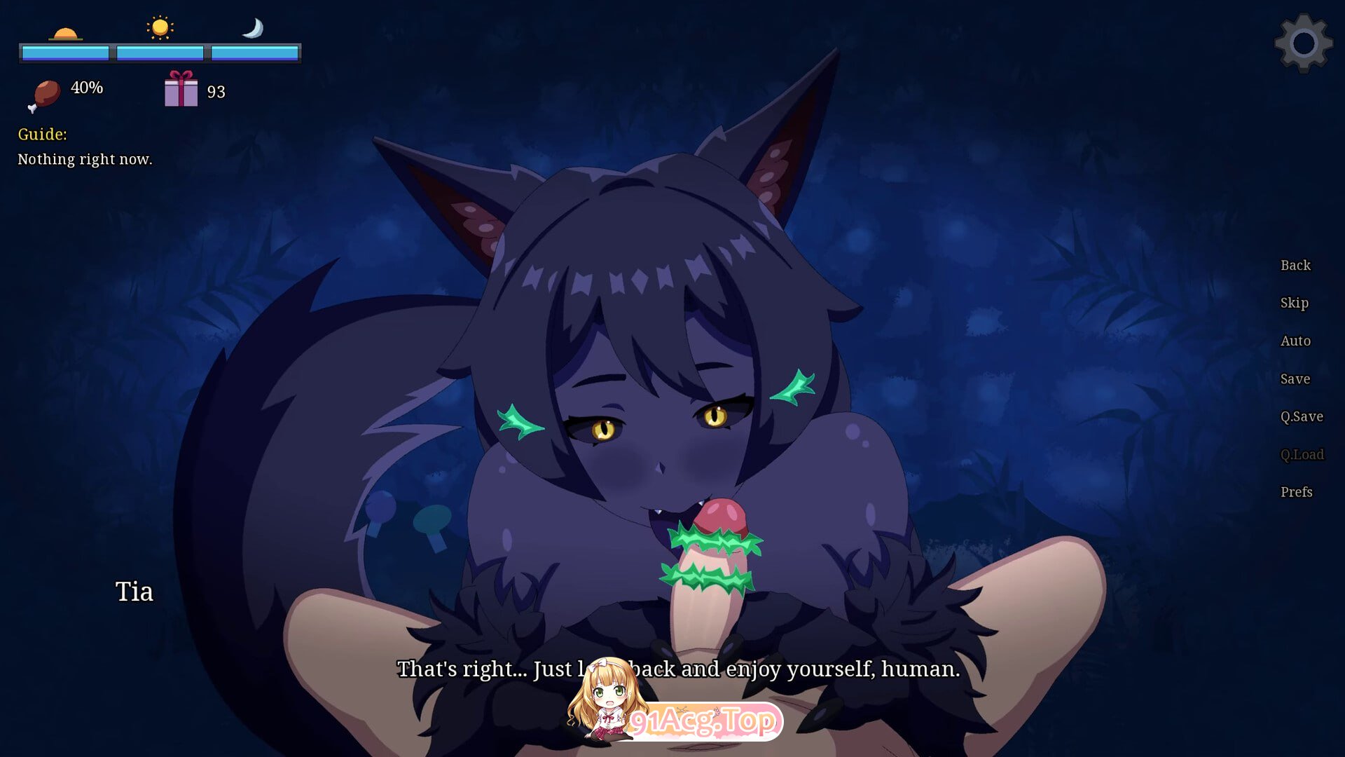 魔物娘丛林 ▫️ Monster Girl Jungle ▫️ v0.4 ▫️ PC端 官中版 预览图