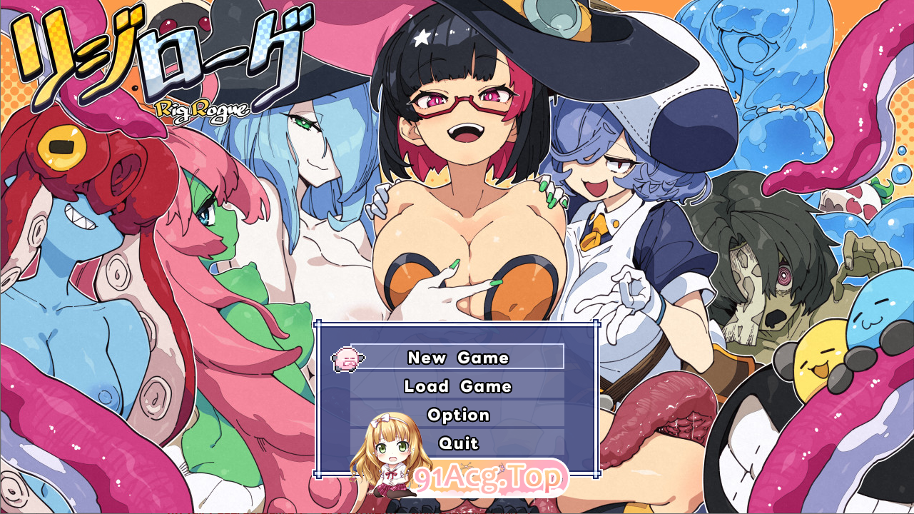 リジローグ RigRogue v0.134.3 PC端 官中版 预览图