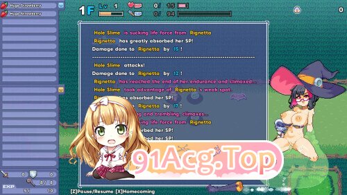 リジローグ RigRogue v0.134.3 PC端 官中版 预览图