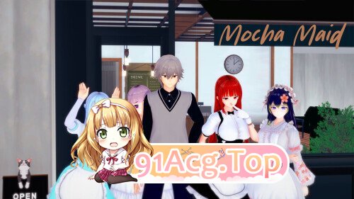 摩卡女仆 Mocha Maid v0.1.5 PC端 AI汉化版 预览图