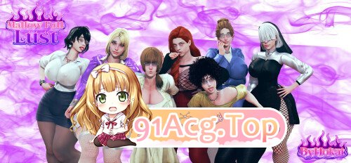 马里奥堕落欲望 MallowFall Lust v0.4 PC端 AI汉化版 预览图