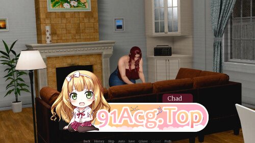 善意沦陷 Cane and Able v0.4 PC端 AI汉化版 预览图