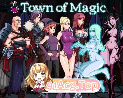 魔法小镇 Town of Magic v0.76.000 PC端 AI汉化版 预览图