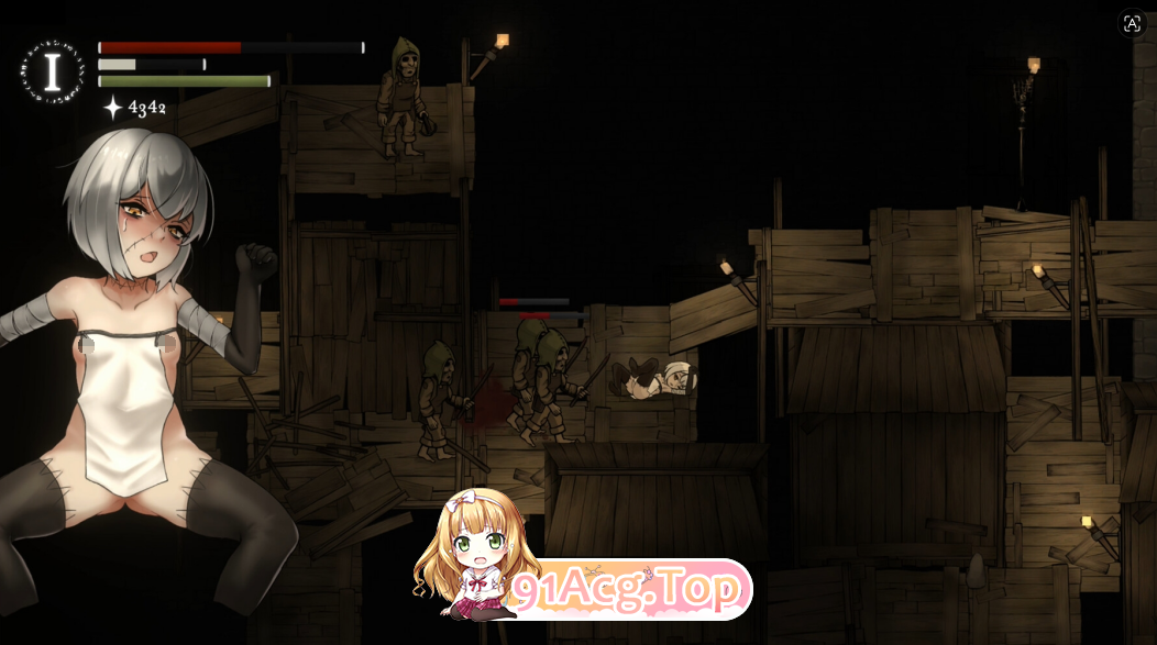 F Dato IA’S ADVENTURE Ver1.0.0 PC端 官中版 预览图