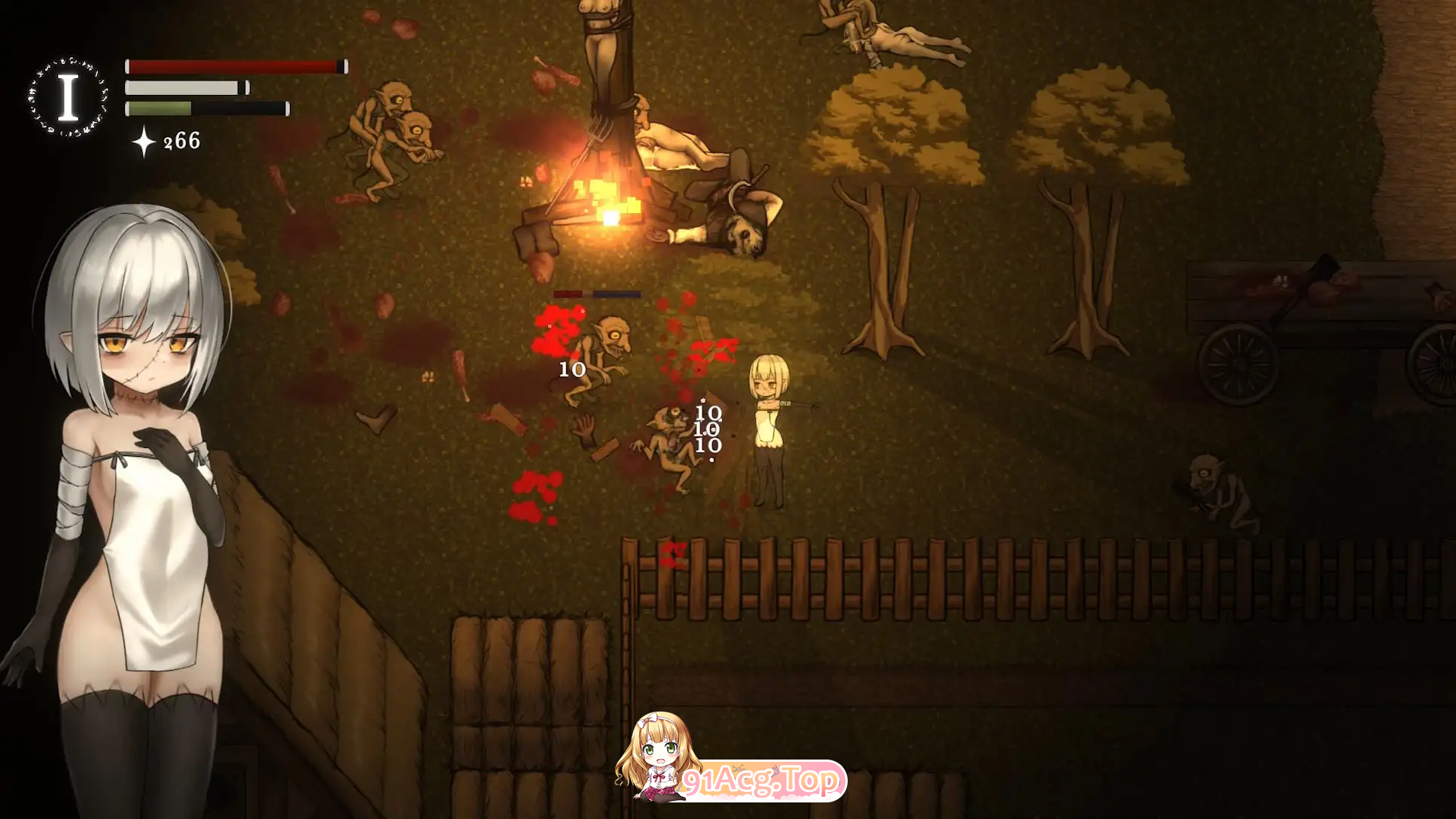 菲娅的冒险 ▫️ FIA'S ADVENTURE ▫️ v1.0.0 ▫️ PC端 官中版 预览图