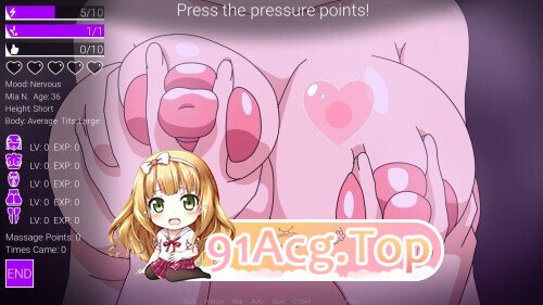 爱抚 Loving Touch v0.04.1 PC端 AI汉化版 预览图