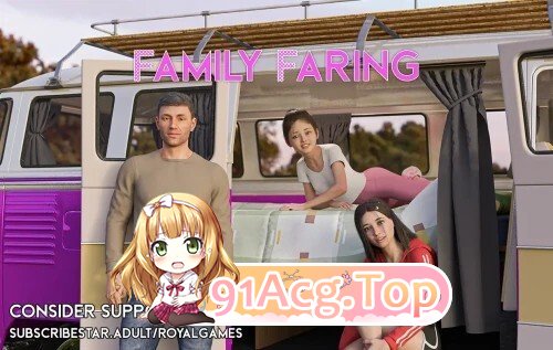 家庭生活 Family Faring Ep.10 PC端 汉化版 预览图