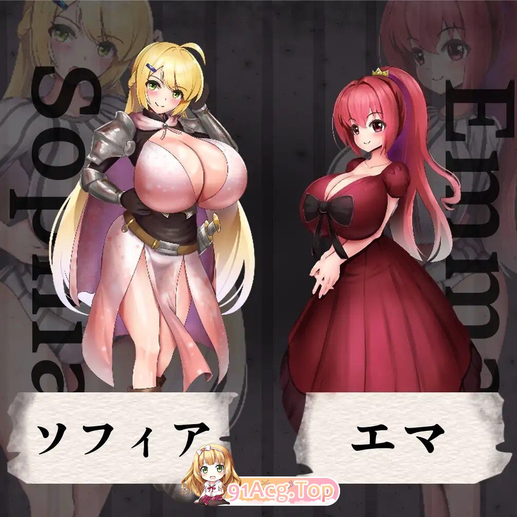 监狱少女 プリズンメイデン PC端 AI汉化版 预览图