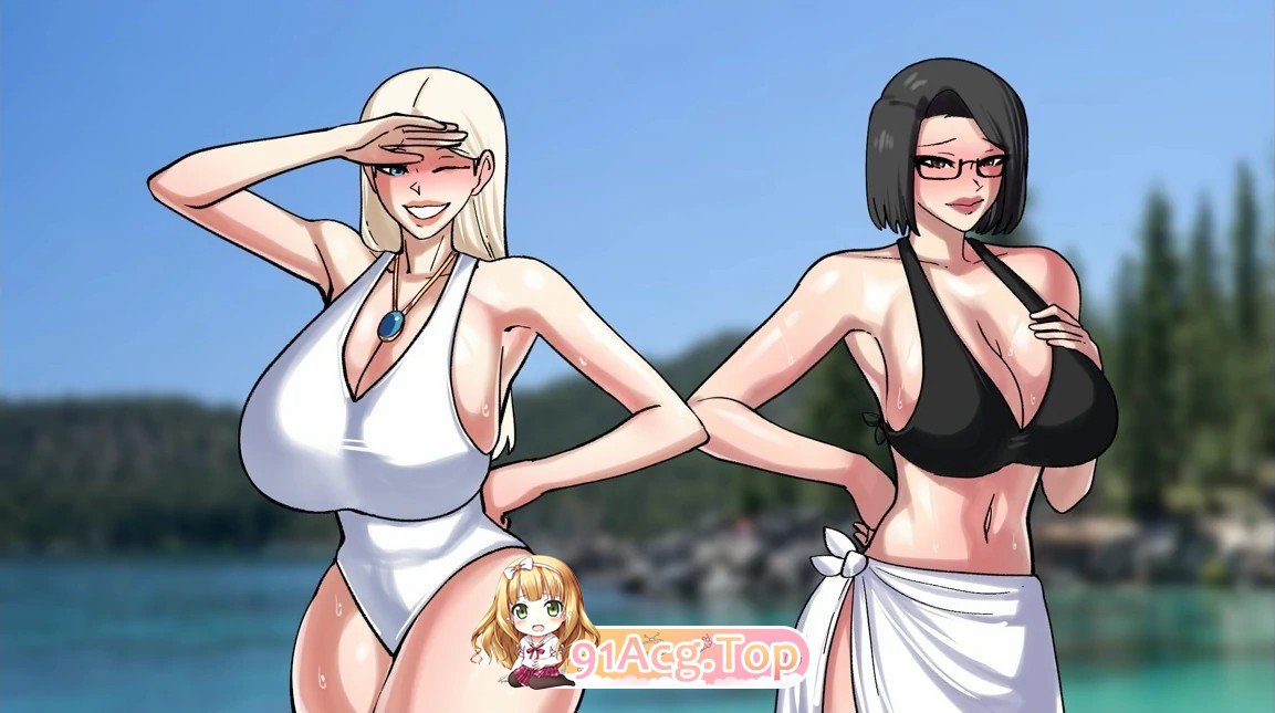 欧洲SLG/2D]被锁在贞操中 Locked in Chastity [v0.51 双端 AI汉化版 预览图