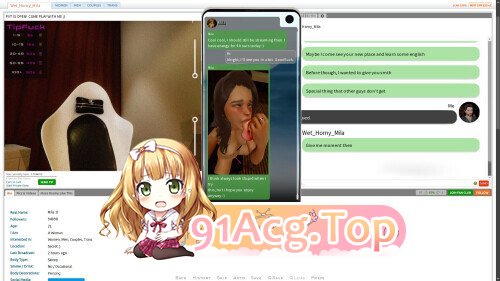 心动工作室 Studio Hearts v0.4 PC端 AI汉化版 预览图