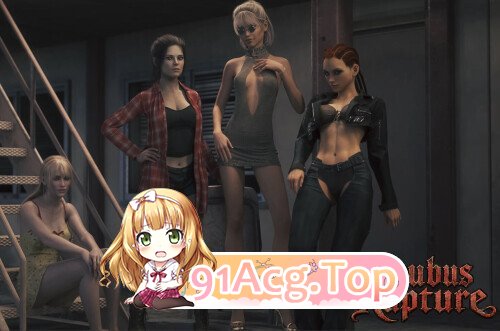梦魇狂喜 Incubus Rapture v0.1 PC端 汉化版 预览图