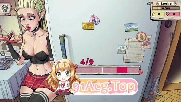 浓汤游戏 Souper Game v1.1P PC端 动态官中步兵版 预览图