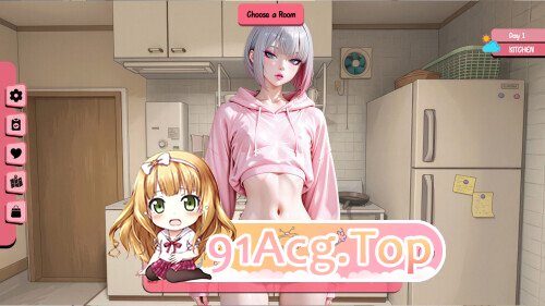 The Femboy Neighbor v1.0 Demo PC端 官中高清版 预览图
