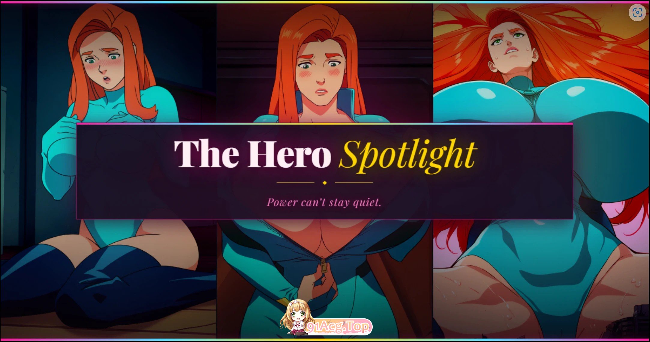 英雄聚光灯 The Hero Spotlight v1.0 双端 AI汉化版 预览图