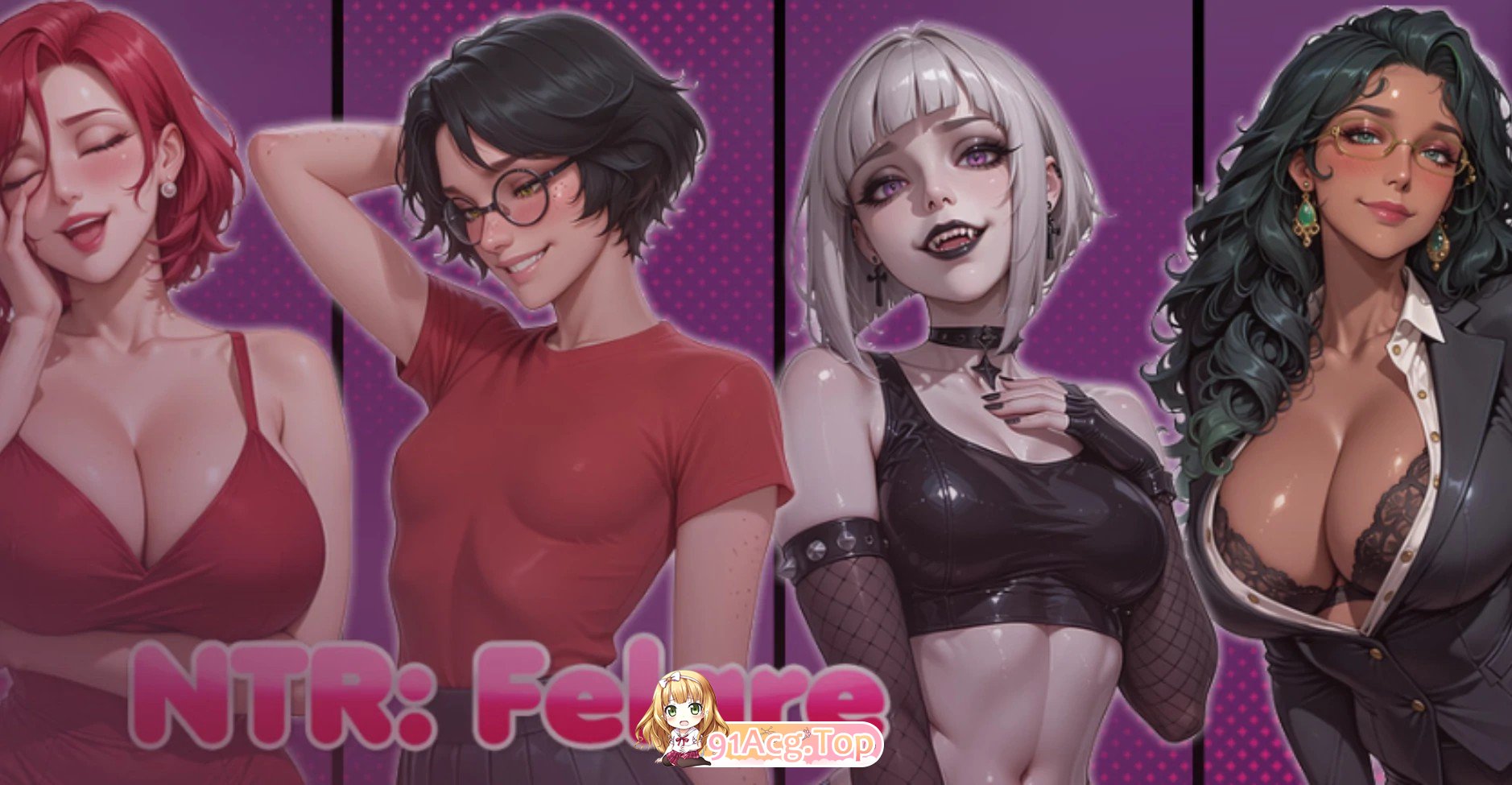 NTR：Felare v0.2.2 双端 汉化版 预览图