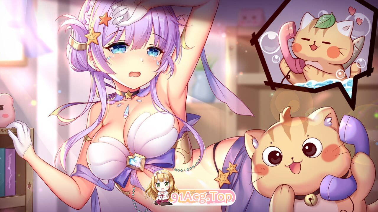 合集[互动SLG/动态] 樱姬1-5 Sakura Hime 1-5 PC端 官中步兵 预览图