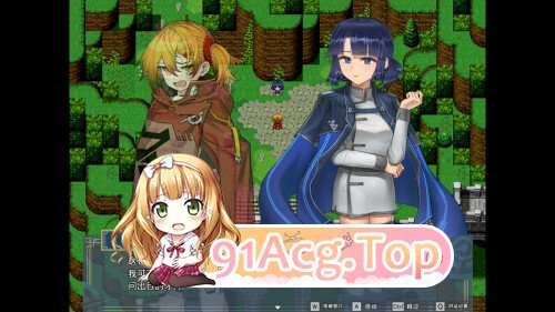 新作[冒险RPG/反向X] 逆梦的危境幻域 Reverse Dream of the Menasphere Steam官中版 安卓端 完整版 预览图