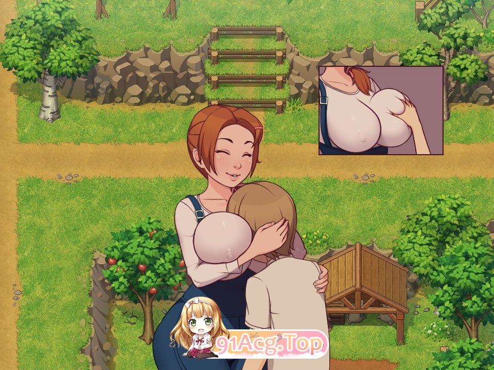 我的乡村日常生活v0.3.5 完整版/Daily Lives of My Countryside PC端 AI汉化高清完整版 预览图