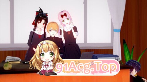 幕后之人 The Man Behind v0.3.2 官中动态版 PC端 官中版 预览图