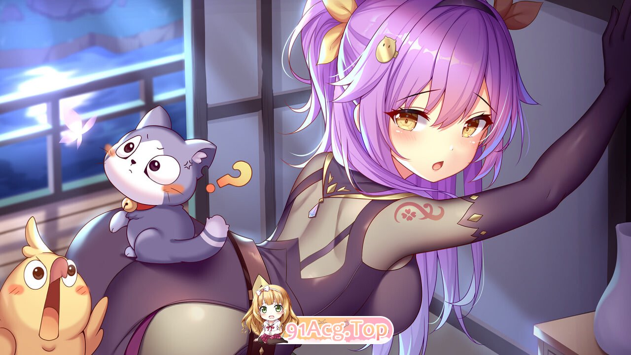 新作[冒险SLG/美少女/异世界] 樱姬6 Sakura Hime 6 双端 官中步兵 预览图