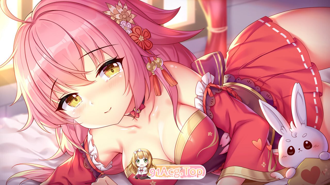 新作[冒险SLG/美少女/异世界] 樱姬6 Sakura Hime 6 双端 官中步兵 预览图