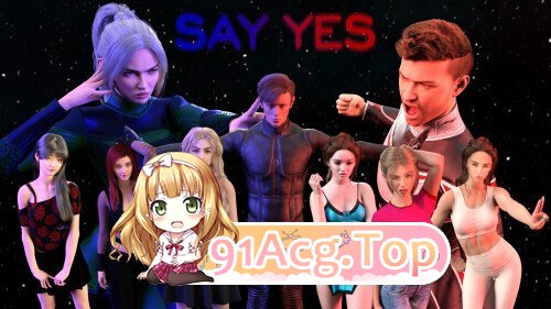 坚定选择 Say Yes v0.2 PC端 AI汉化版 预览图