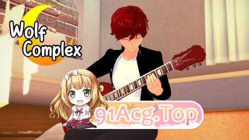 狼情结 Wolf Complex v1.0.0 PC端 AI汉化版 预览图