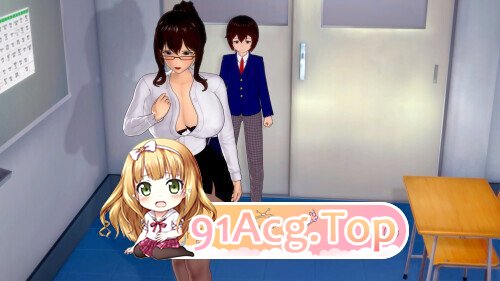 污秽魔药 Tainted Philter v0.1.3 PC端 AI汉化版 预览图
