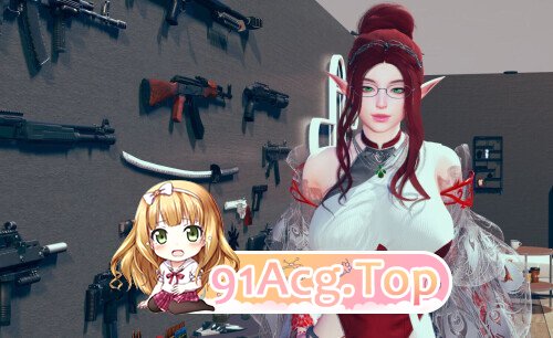 巫师猎人 Sorcerer Slayer v0.03 PC端 AI汉化版 预览图