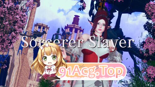 巫师猎人 Sorcerer Slayer v0.03 PC端 AI汉化版 预览图