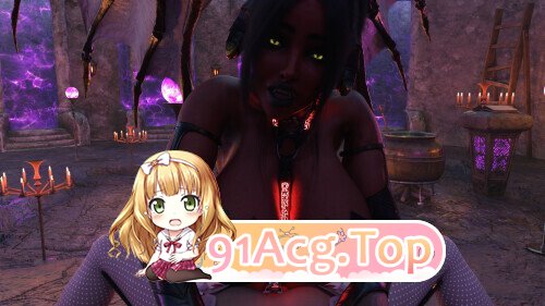 幽艳森狱 Sorceress In the Sinful Silkwood Yielding Ch1.v1.0 PC端 AI汉化版 预览图