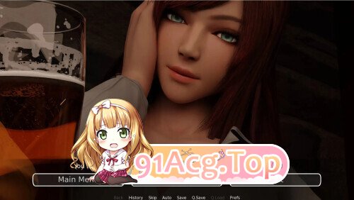与女巨人约会 Date a Giantess v5.28 PC端 AI汉化版 预览图