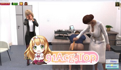爱丽丝梦游仙境 Alice in Wonderland v14.2 PC端 AI汉化版 预览图