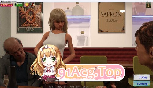 爱丽丝梦游仙境 Alice in Wonderland v14.2 PC端 AI汉化版 预览图