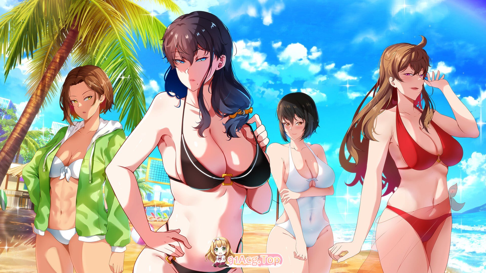 熟女猎人 No.1 ▫️ Milf Hunter No.1 ▫️ v26.04.17 ▫️ 双端 高清完整版 预览图