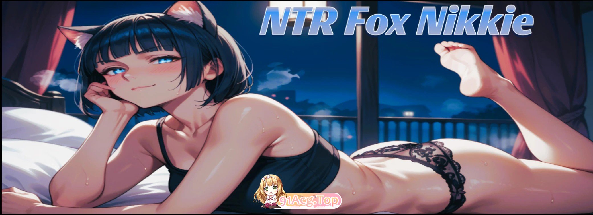 NTR狐狸 Nikki NTR FOX Nikkie Mobile 第7.1b频道 双端 AI汉化更新版 预览图