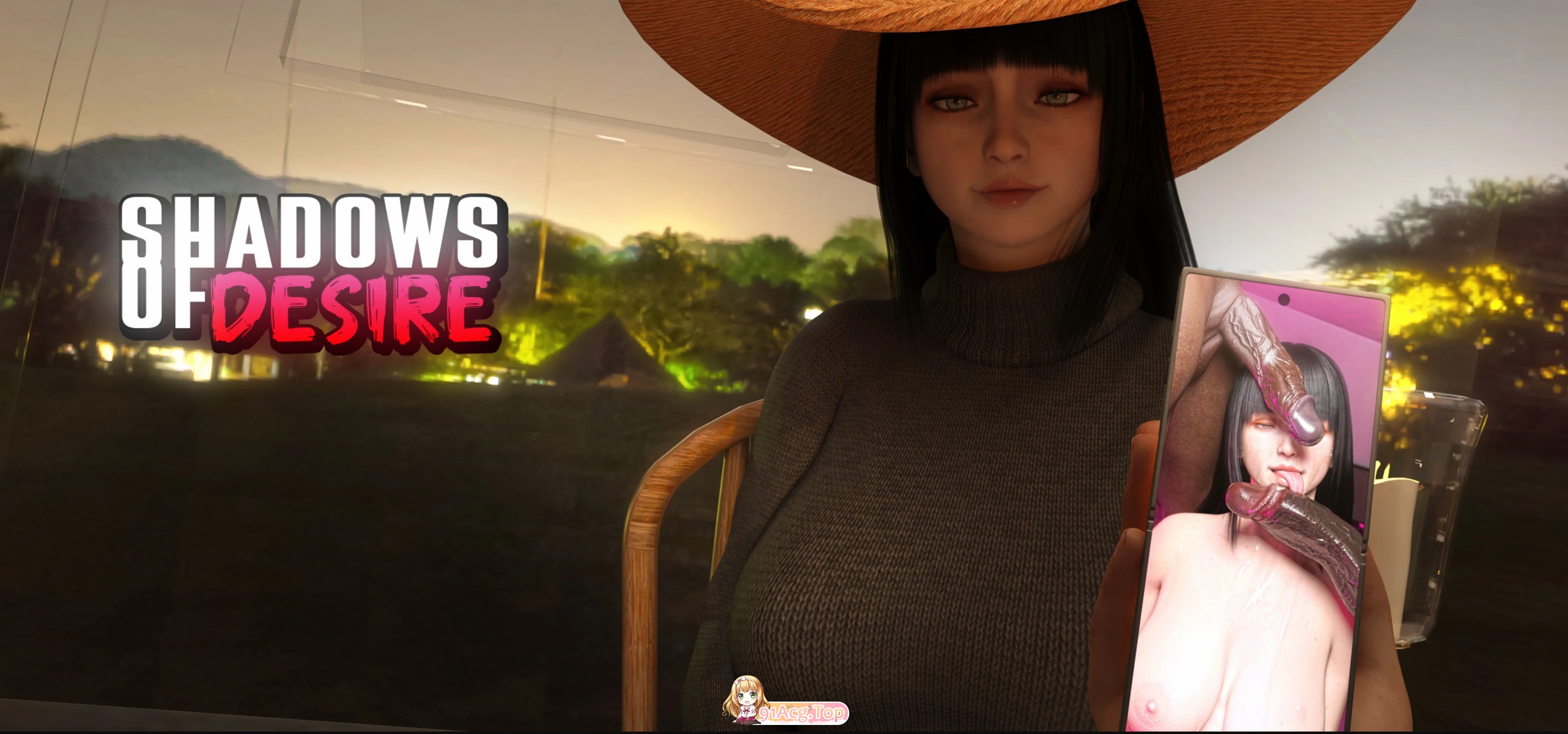 欲望之影 Shadows of Desire v0.9.7 双端 AI汉化版 预览图