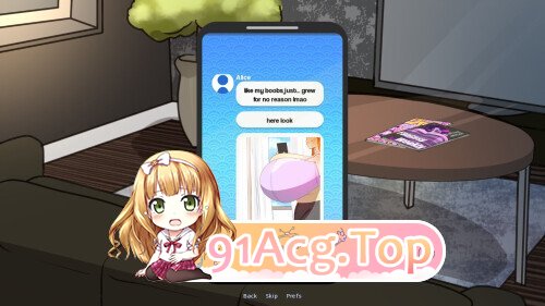 来电奇缘 Unexpected Number Neighbor v1.1.3 双端 AI汉化版 预览图