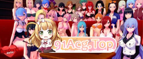 幻想约会 Fantasy Date v0.52 双端 AI汉化版 预览图