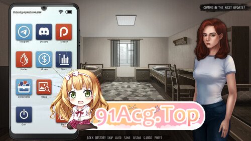半杯碎影 Glass Half Broken Ep.3.1 双端 AI汉化版 预览图
