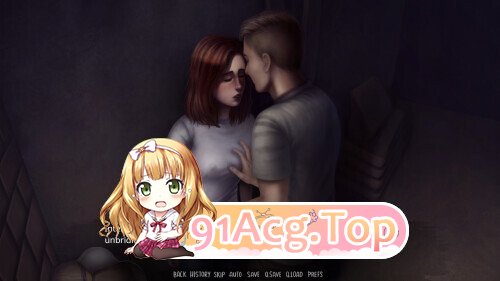 半杯碎影 Glass Half Broken Ep.3.1 双端 AI汉化版 预览图