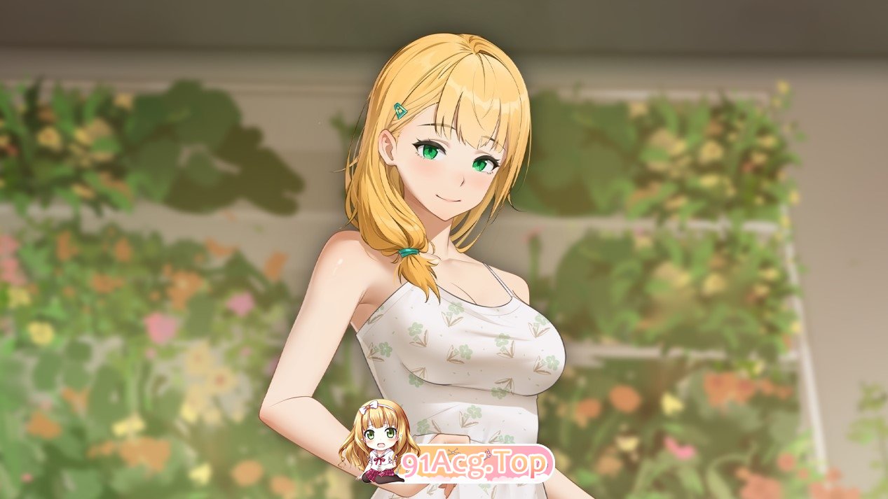 契约女友的淫爱体验III 官方中文版 PC端 官中版 预览图