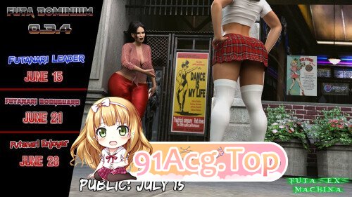 特殊角色霸权 Futa Dominium v0.3.4 双端 AI汉化版 预览图