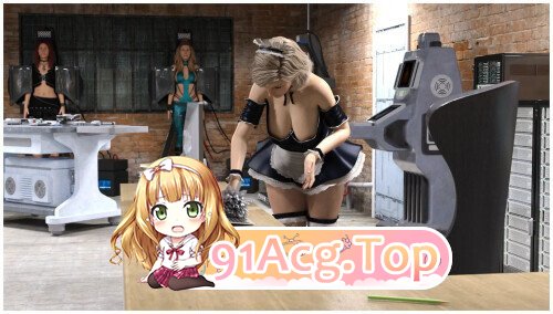 性爱机器人修复2124 Sexbot Restoration v0.16.0.4 16双端 AI汉化版 预览图