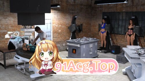 性爱机器人修复2124 Sexbot Restoration v0.16.0.4 16双端 AI汉化版 预览图