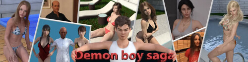 恶魔男孩传奇0.v0.77 双端 汉化版 预览图