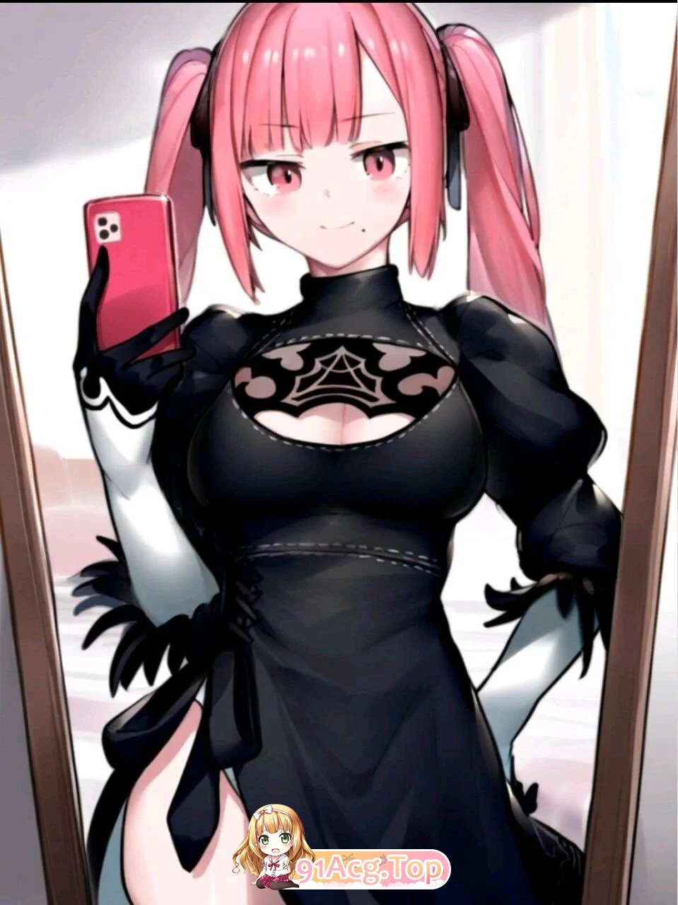 更新[爆款SLG/亚洲/NTR/动态]NTR手机 （NTR Phone）v0.41 官方中文步兵版 双端 官中步兵 预览图