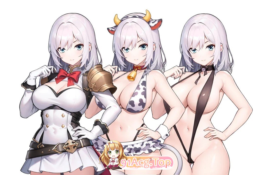 魔纹缠身-强气少女绝不会堕落 - （魔紋に纏われる-強気な少女は絶対に堕落しない-）v0.22.1 安卓端 官中版 预览图